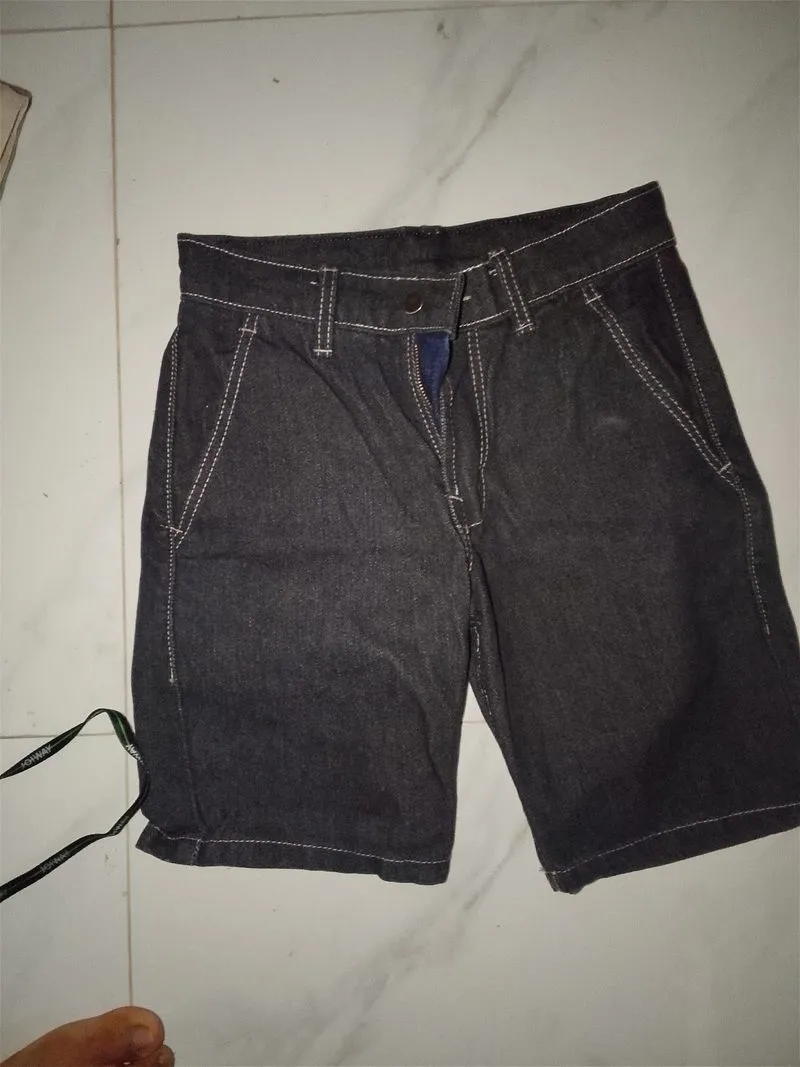 jorts denim photo 1