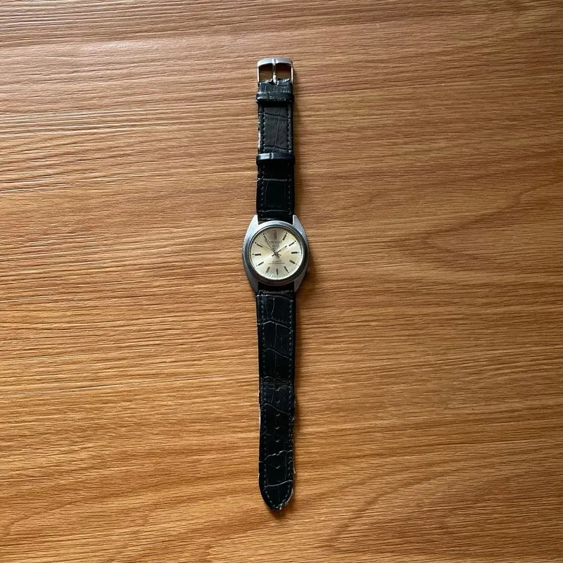Jam tangan  Seiko 5 Quartz photo 1