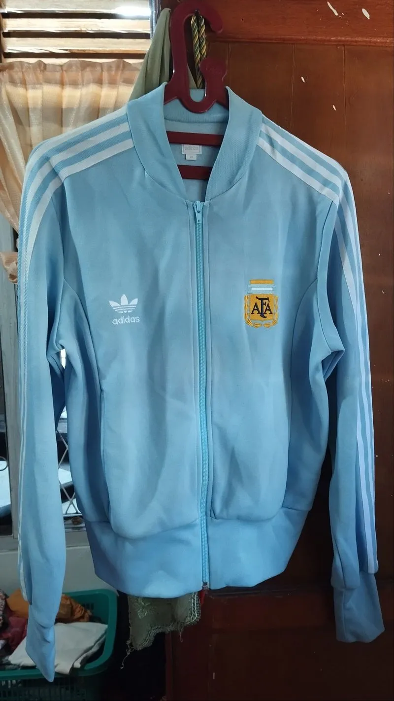Tracktop Adidas Argentina 2006 photo 1