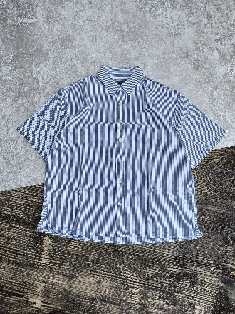 CITYBOY STRIPPED SHIRT  photo 1