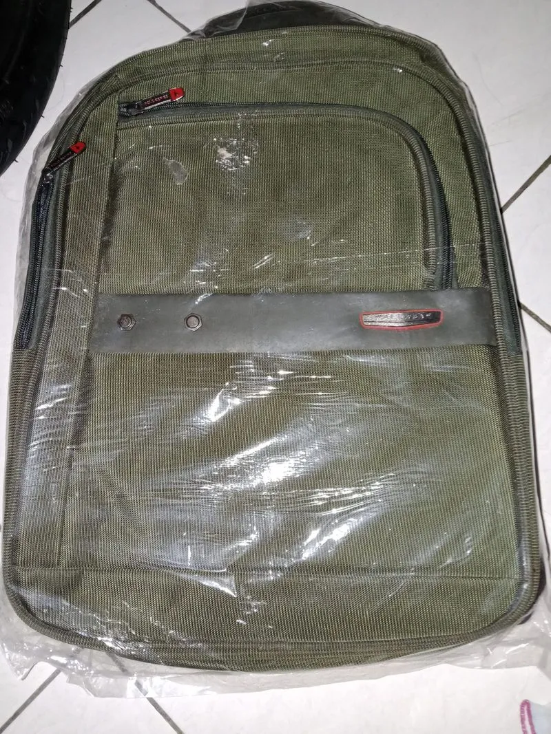 tas ransel kerja photo 1