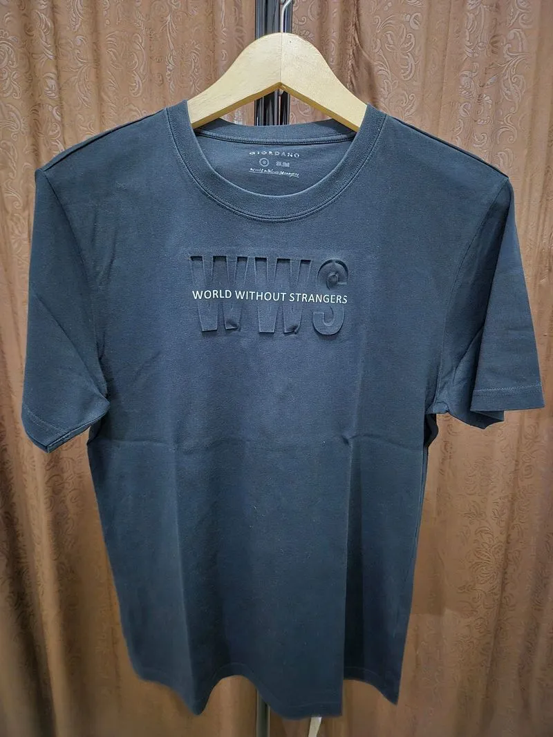 T'shirt Giordano photo 1