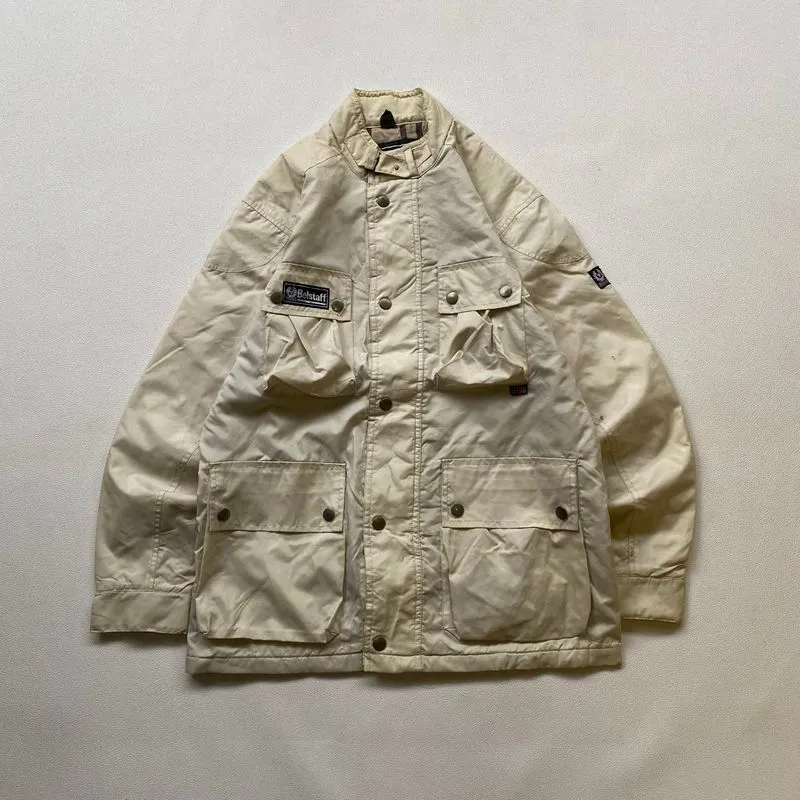 Jaket windbreaker casual semi parka belstaff photo 1
