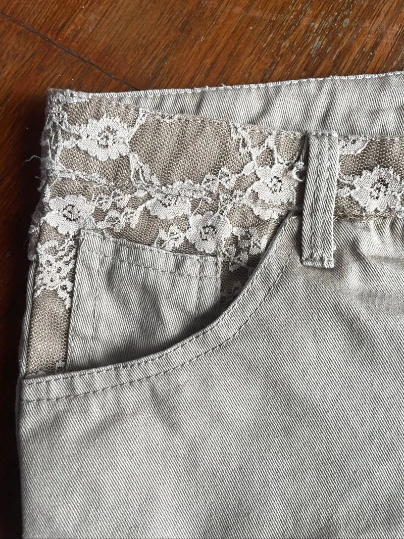 LACE SHORTS 🧇 photo 1