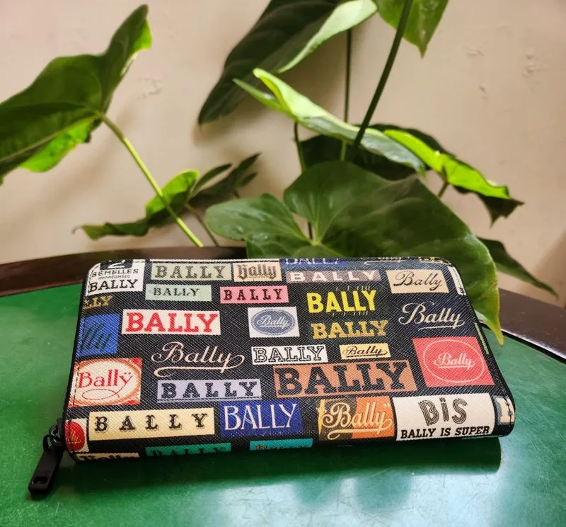Dompet bally  photo 1