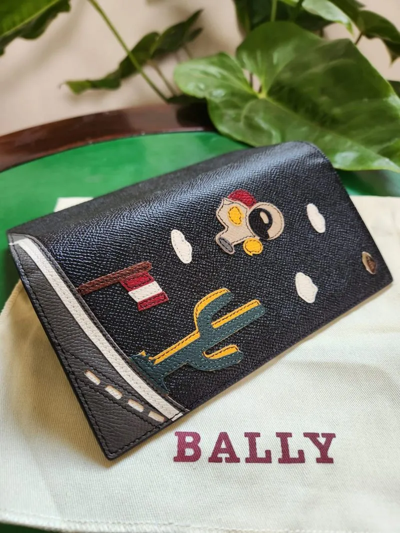 Dompet bally  photo 1