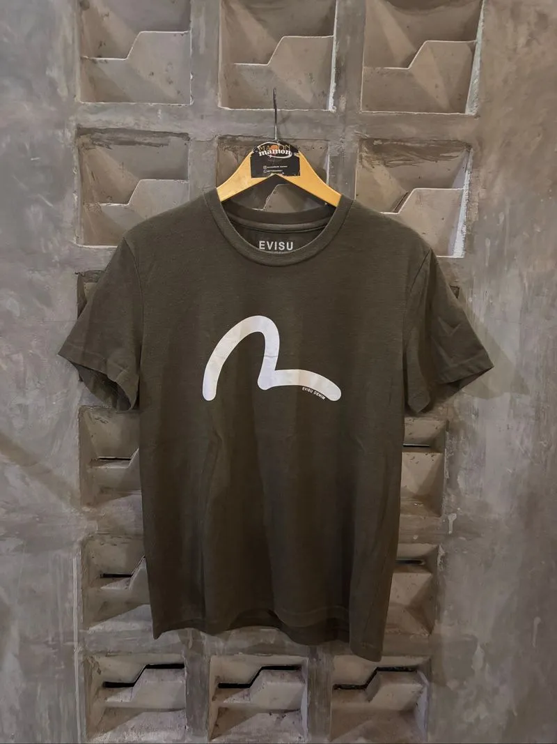 T-Shirt evisu 🔥 photo 1