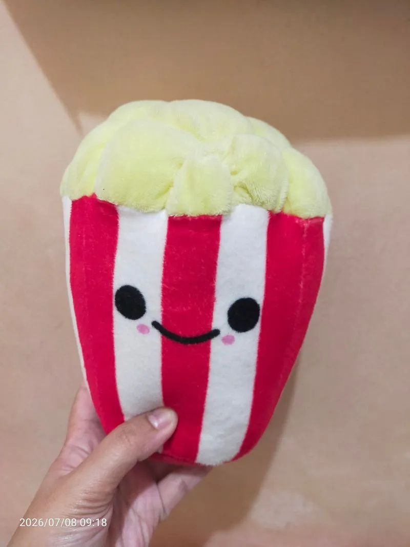 Mainan Boneka Popcorn  photo 1
