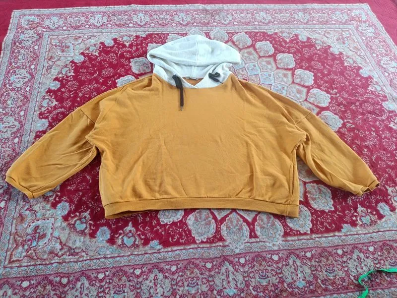 Hoodie Boxy photo 1