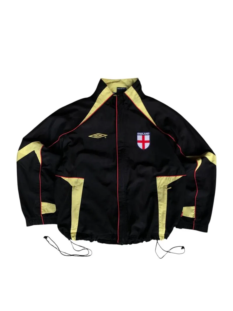 Vintage Umbro England Jacket photo 1
