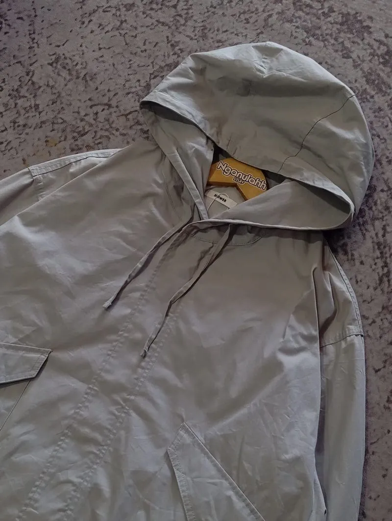 Oversize Jacket  photo 1