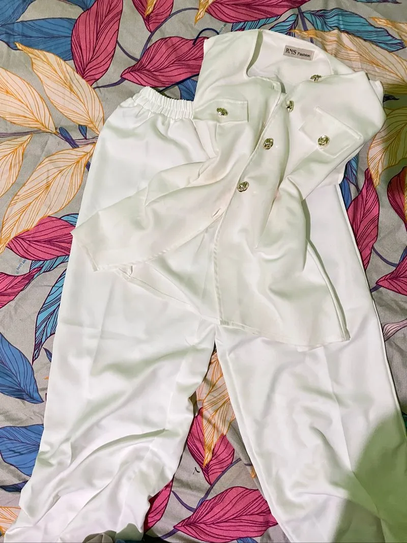 One set blazer wanita  photo 1