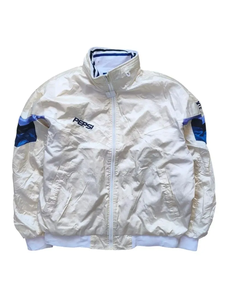 PEPSI - Jaket Vintage Unisex Size M photo 1