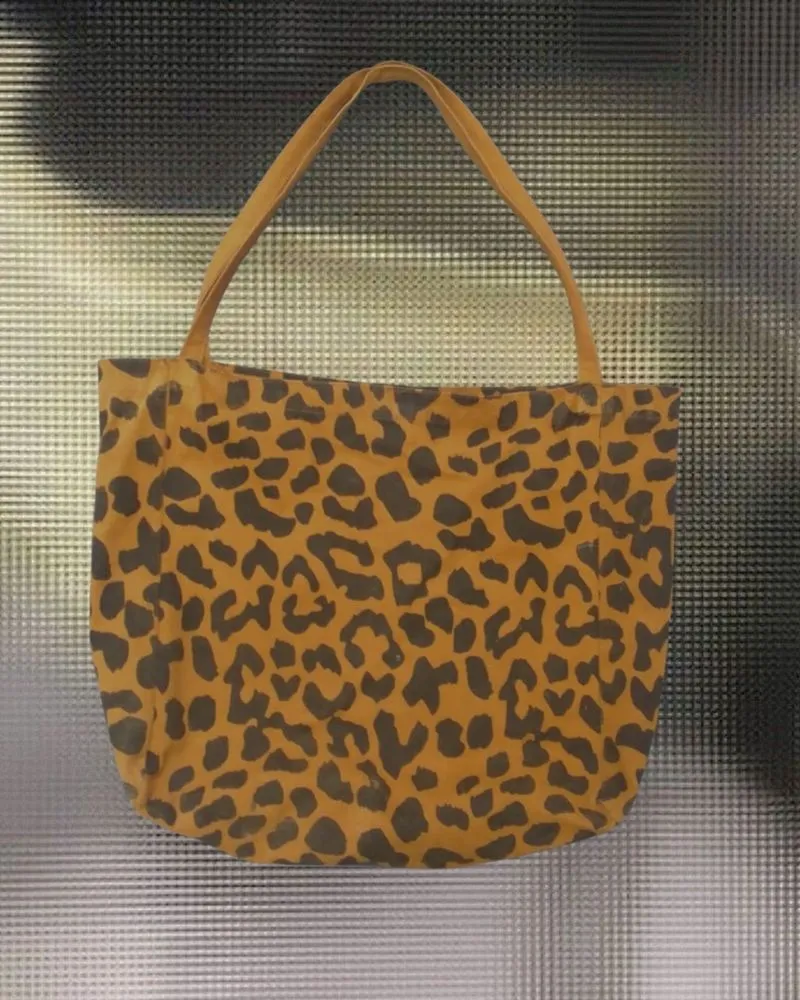 Leopard Tote Bag photo 1