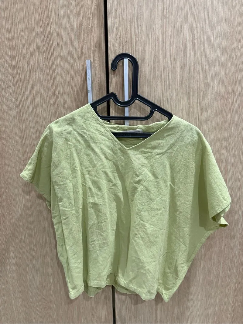 Kaos Blouse atasan beatrice clothing photo 1