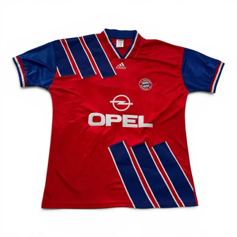 bayern munich 93-95 photo 1