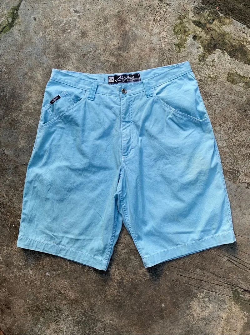 Karl Kani Jeans Jorts Denim photo 1
