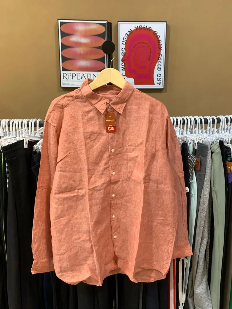 Kemeja Uniqlo photo 1