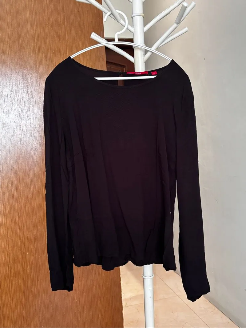 Blouse lembut wanita photo 1