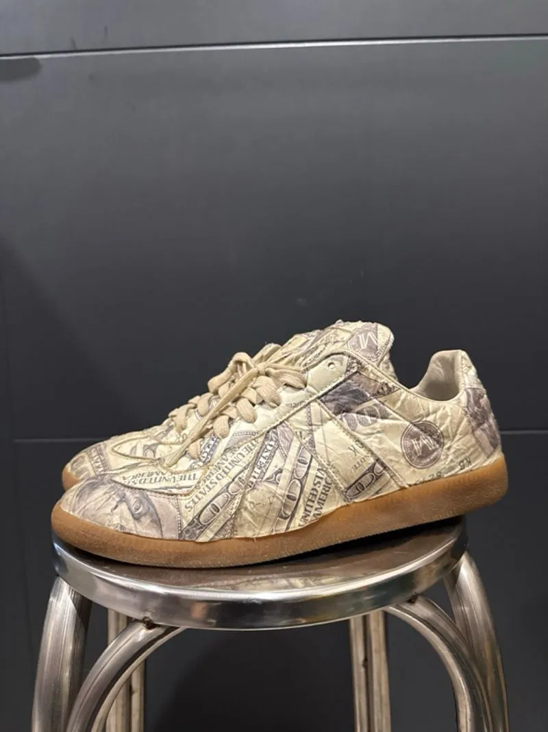 Maison Margiela Money Gats photo 1