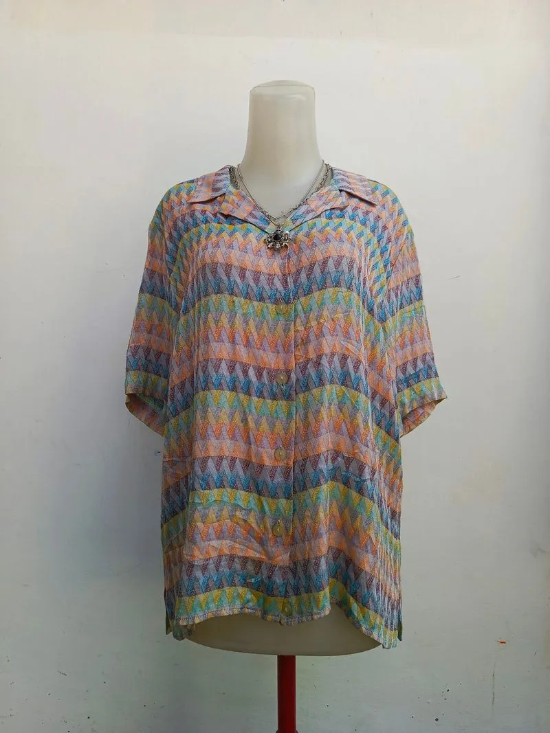 Kemeja Missoni photo 1