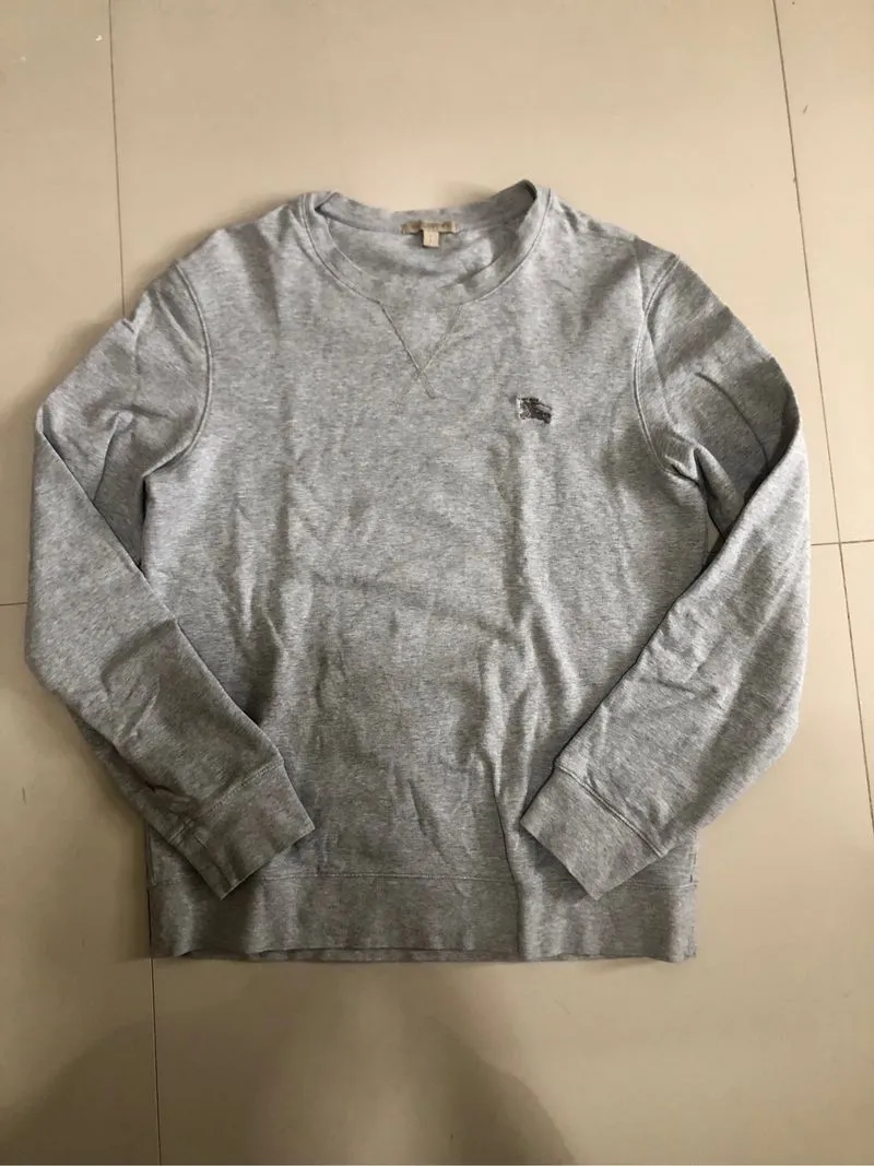 Pull over sweater abu body fit  photo 1