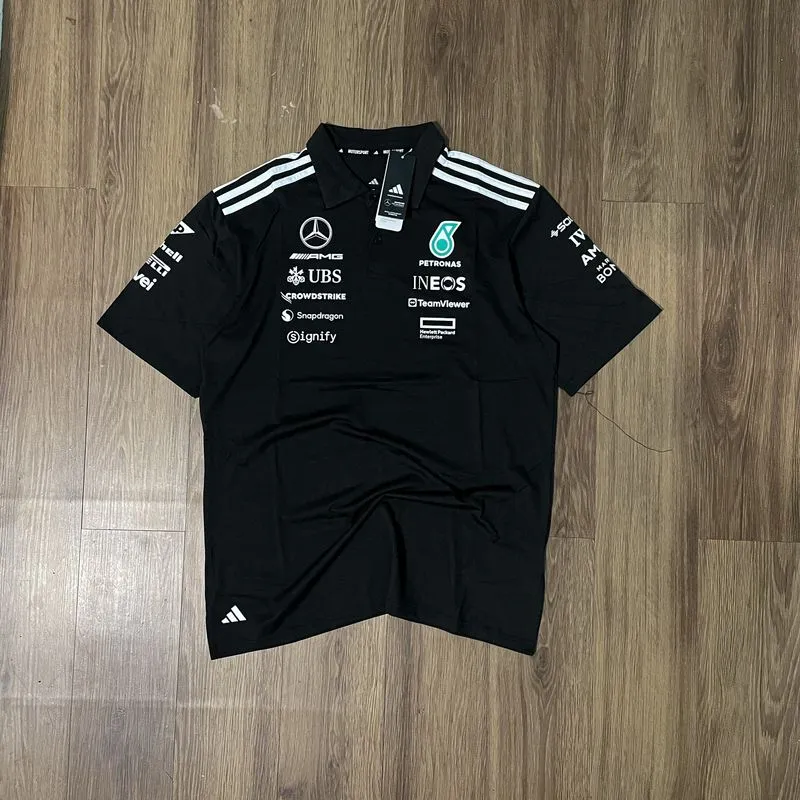 Poloshirt Adidas Marcedes AMG Petronas F1 Team photo 1