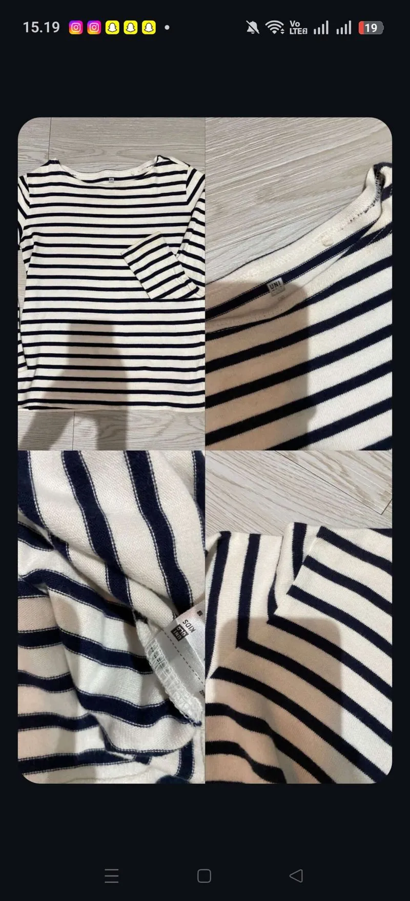 cardigan uniqlo photo 1