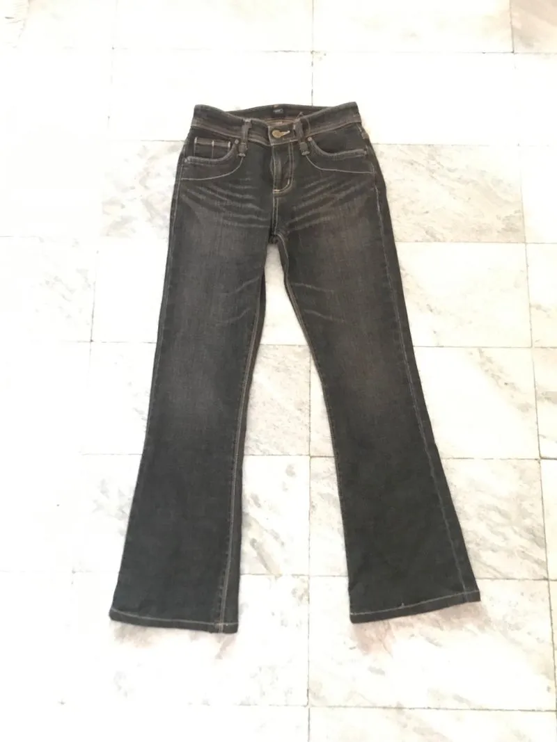 C17 Bootcut jeans photo 1