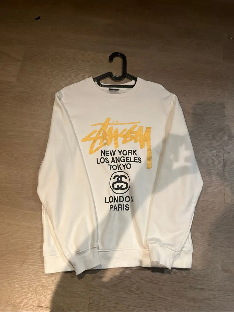 stussy sweater photo 1