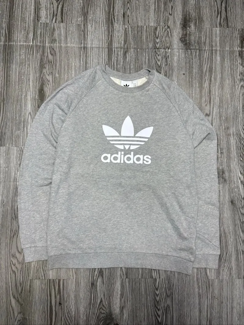 CREWNECK ADIDAS TREFOIL  photo 1