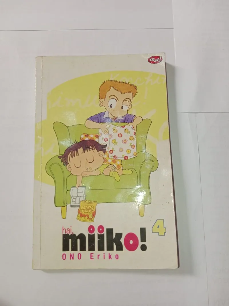 Pre-loved Miiko satuan vol.4 photo 1