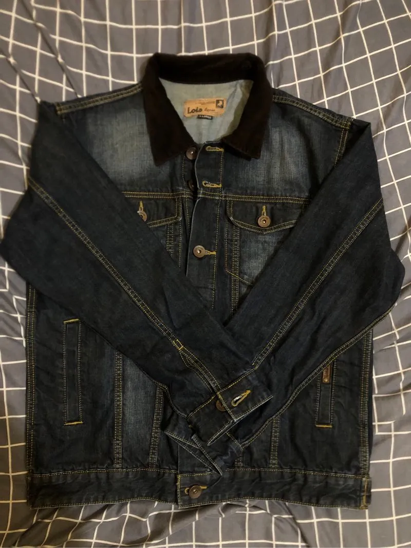 Denim Jacket Lois photo 1