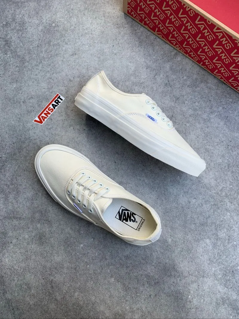 Vans Authentic Fullwhite photo 1