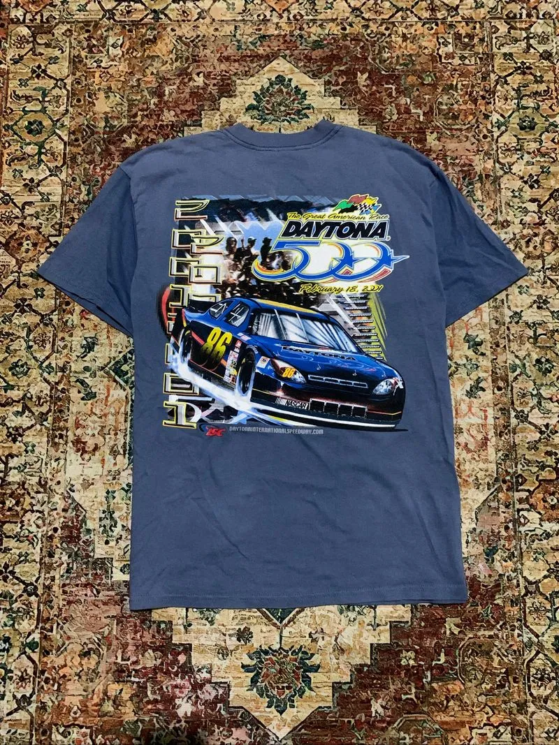 Tshirt Nascar Daytona 500 photo 1