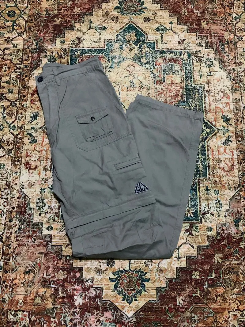 Celana Panjang Cargo Nike ACG Rip Stop  photo 1