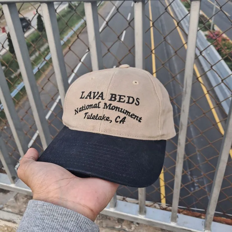 Twotone cap by port authority  photo 1
