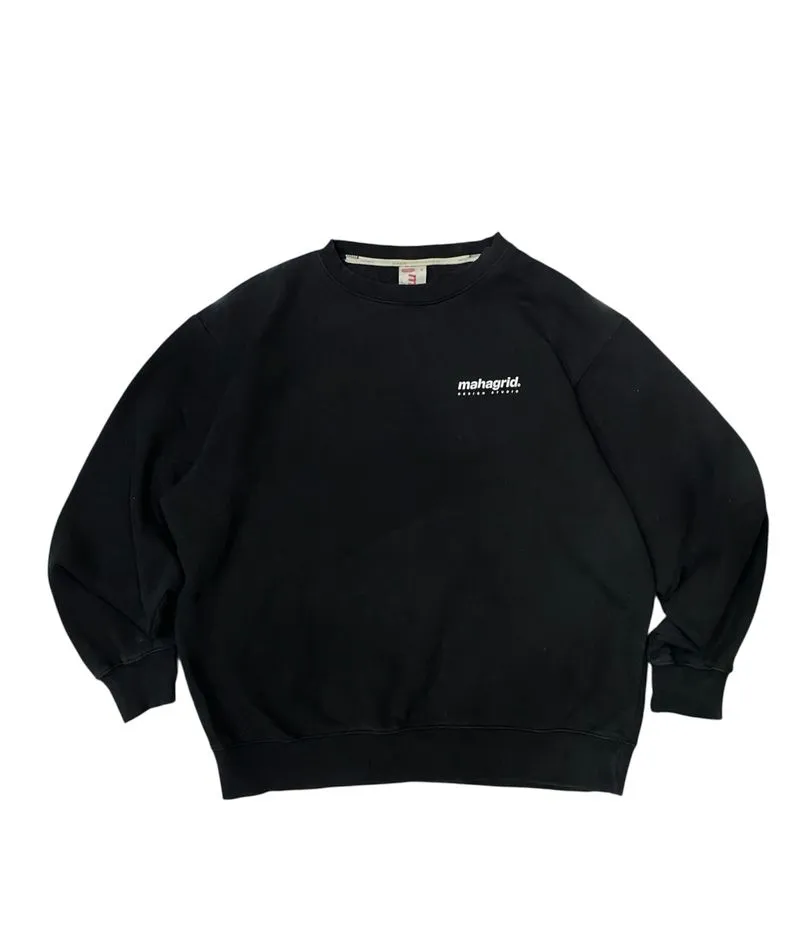 Crewneck(CN)-Mahagrid Design Studio photo 1