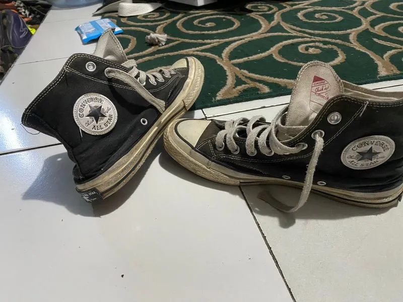 converse chuck jaylor photo 1