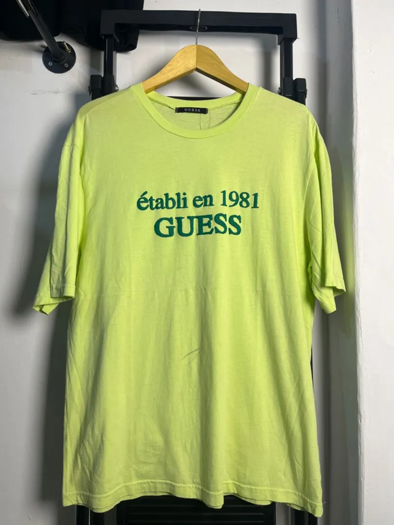 Tee GUESS  photo 1