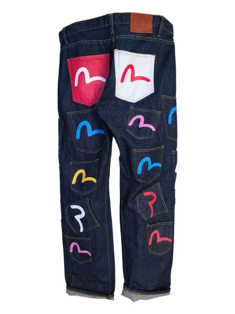 Evisu multipocket photo 1