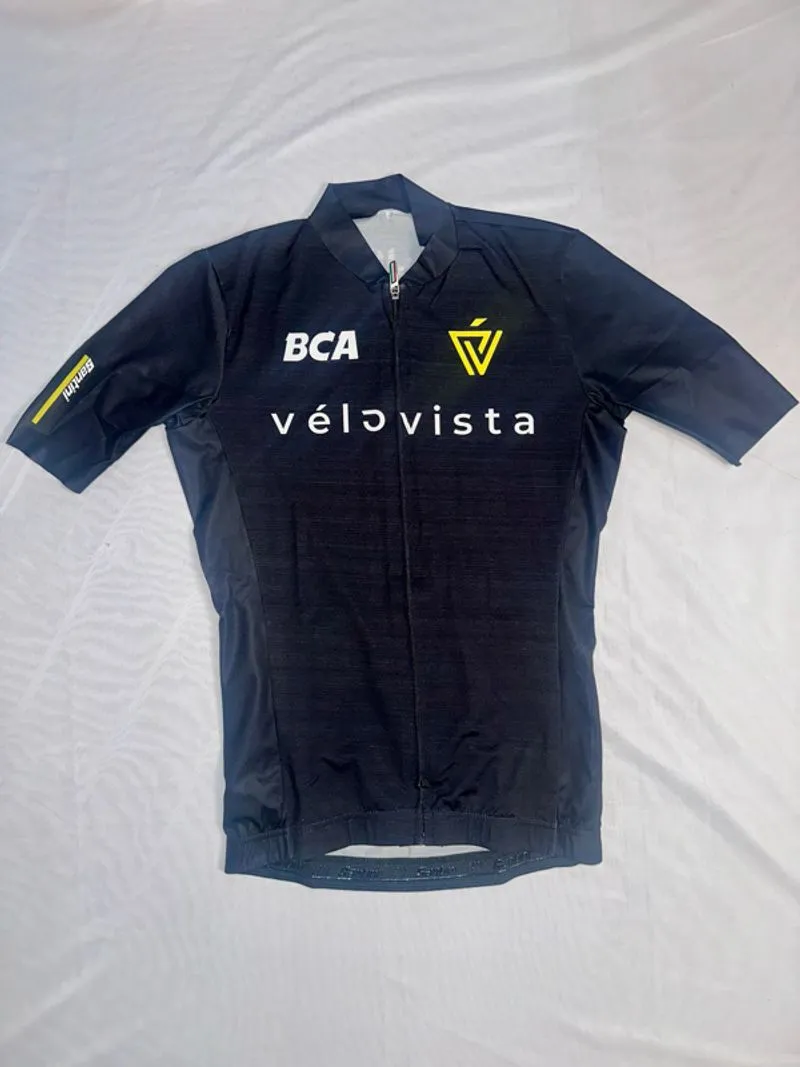 Jersey Santini Velovista photo 1