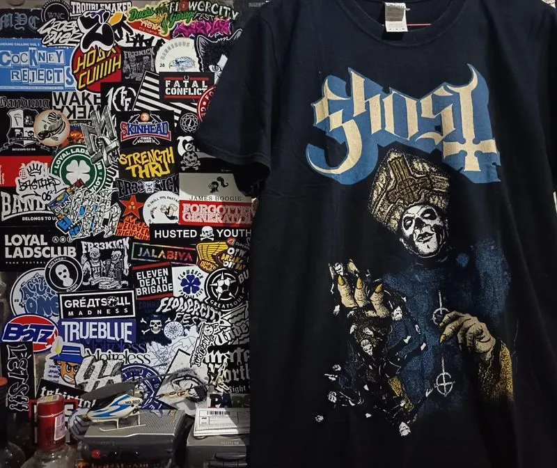 Ghost - Papa of the World photo 1