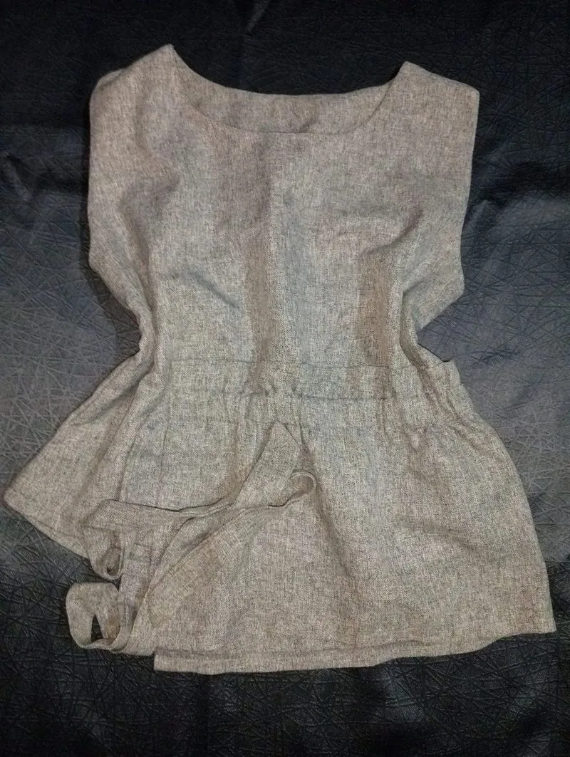 satu set celana dan baju oblong photo 1