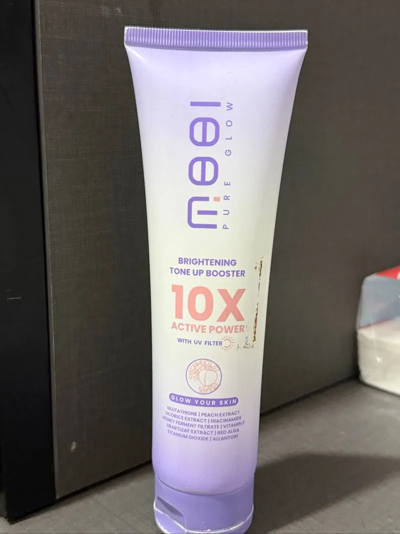 MOOI Tone Up Cream photo 1