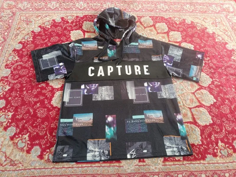 Hoodie Capture photo 1