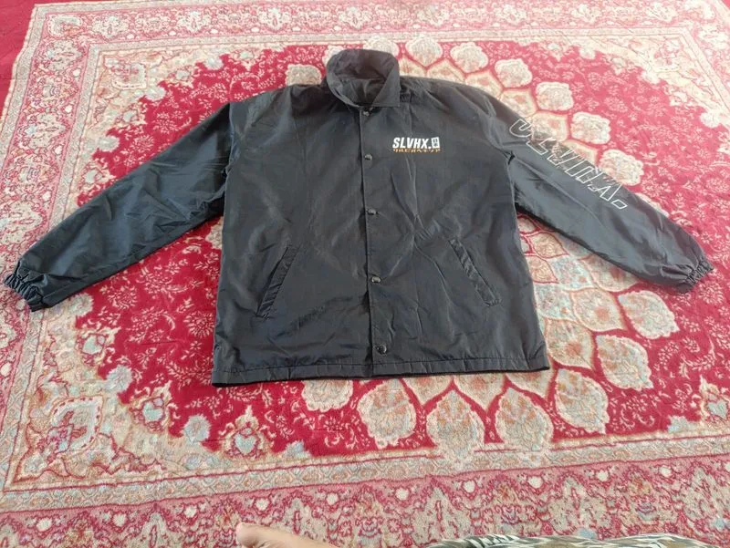 Jaket Silvanax Naga photo 1