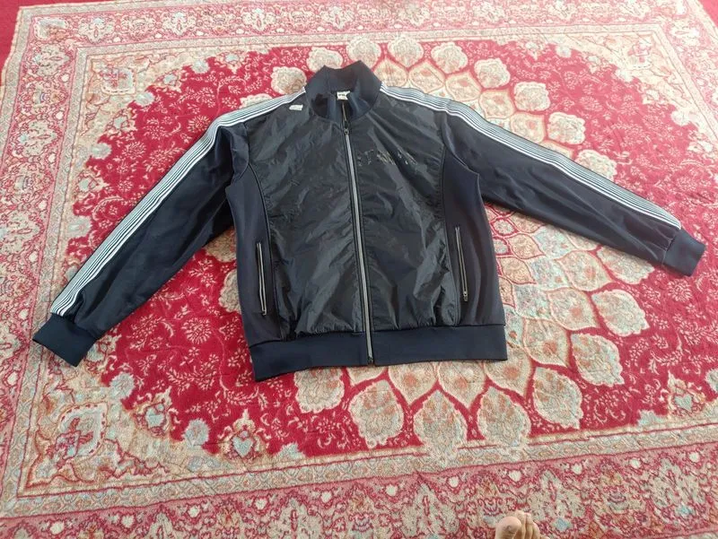 Tracktop Fila photo 1