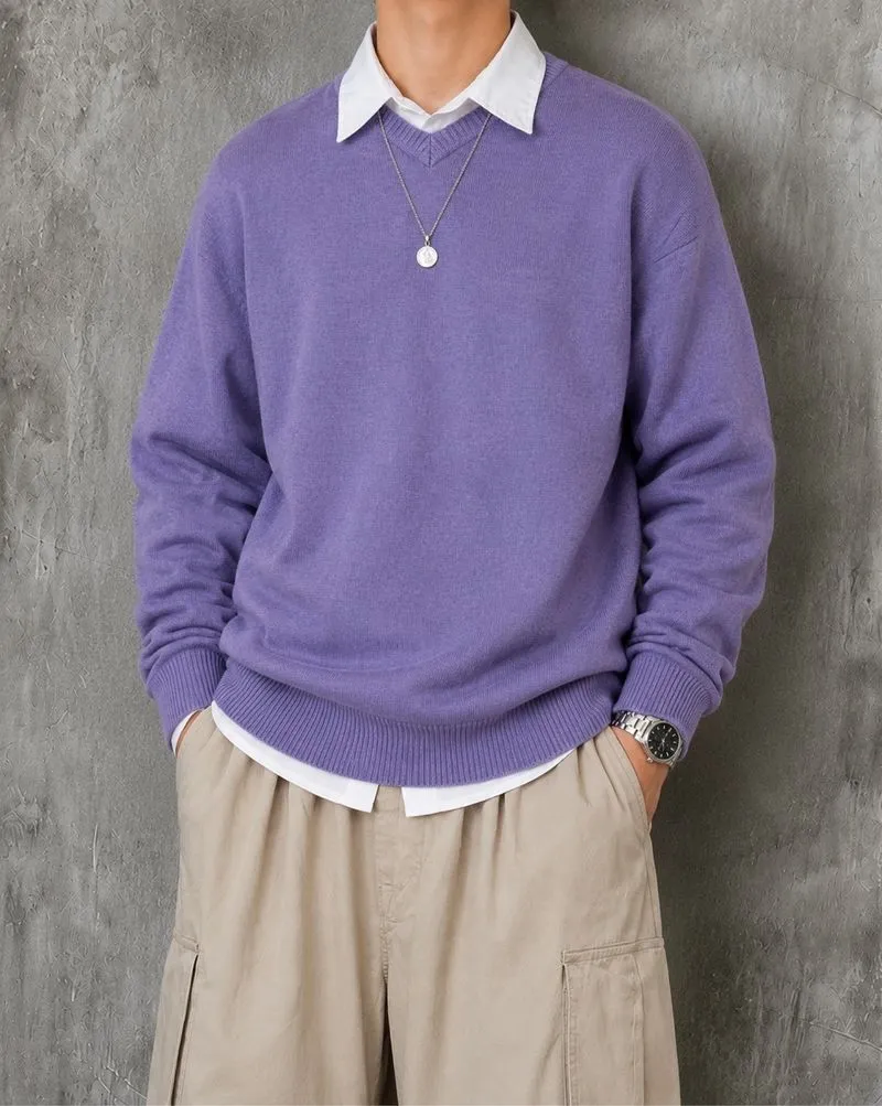 Basic House V-Neck Knitwear size M photo 1