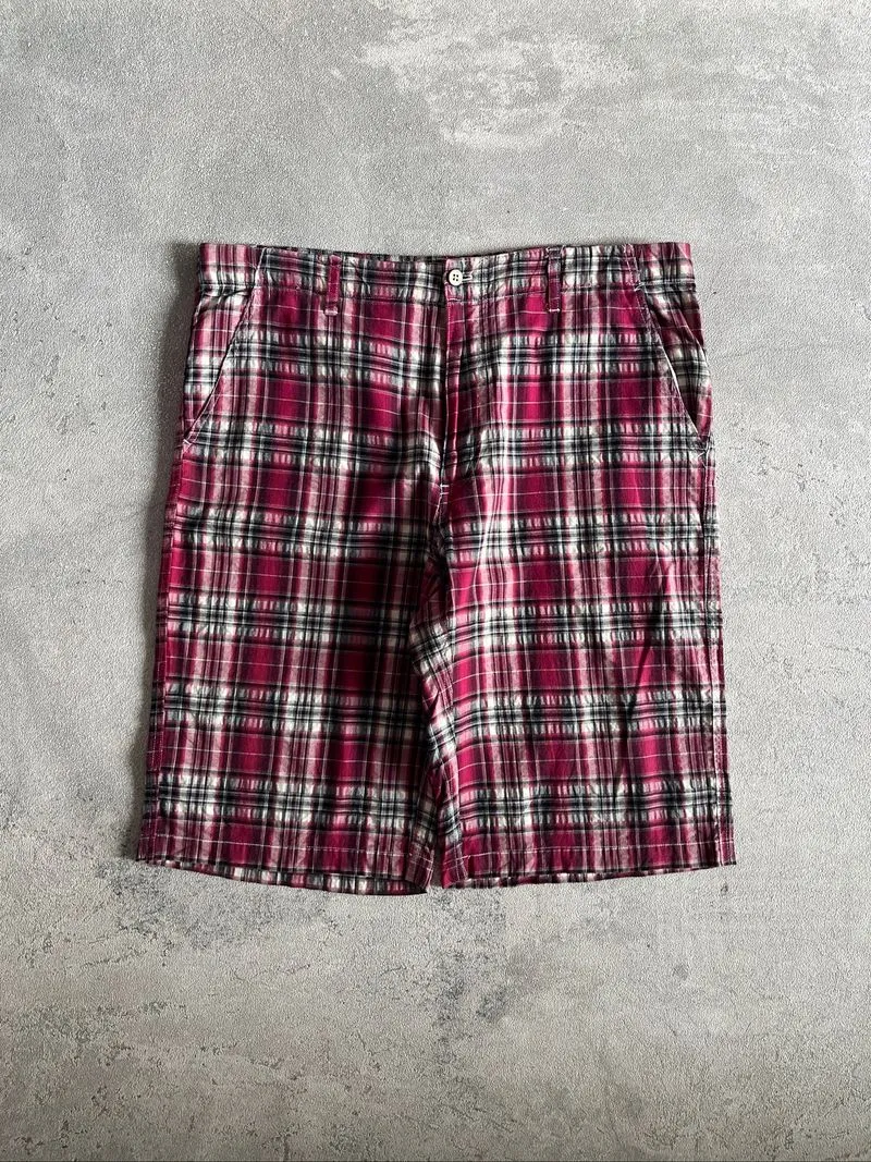 Truston Shorts Plaid photo 1